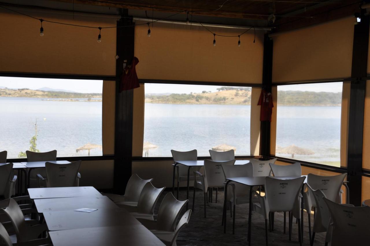 Cruceros Alqueva Hostel Cheles Ngoại thất bức ảnh